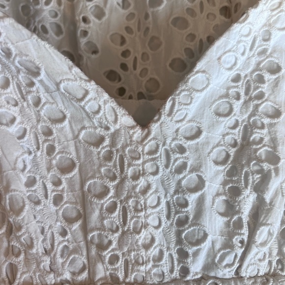 🔥White Summer Dress🔥 - Picture 6 of 8